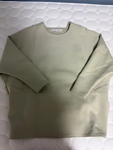 ippei takei 모스그린 디자인 트레이닝복