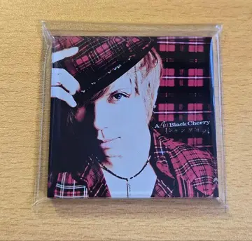 Acid Black Cherry 아크릴 마그넷 B 샹그릴라