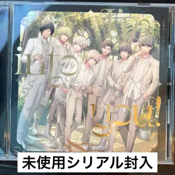 우타프리 HE VENS 미니 앨범