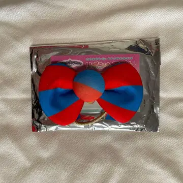 미라클 기프트 퍼레이드 업사이클 리본 머리끈 귀여운