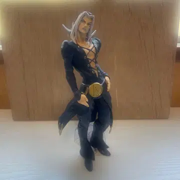 죠죠의 기묘한 모험 황금의 바람 피규어