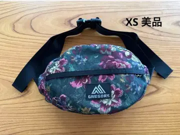 그레고리 테일 메이트 꽃무늬 XS