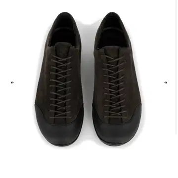 [ 신상 미사용 ] AMOMENTO 레이스업 스니커즈