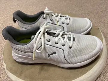 Puma GRIP 화이트 스니커즈