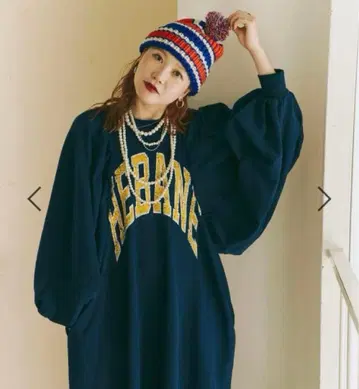 [사토무라 프로듀스] [50cm 셀프 컷 가능] HEBANE 원피스