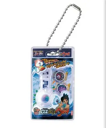 요괴워치 미니어처 패키지 컬렉션 DX 요괴워치 가챠가챠