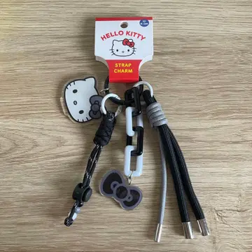 헬로키티 스트랩 참
