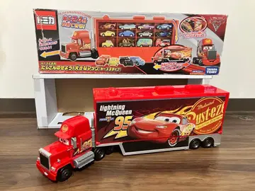 토미카 카즈 맥 트레일러