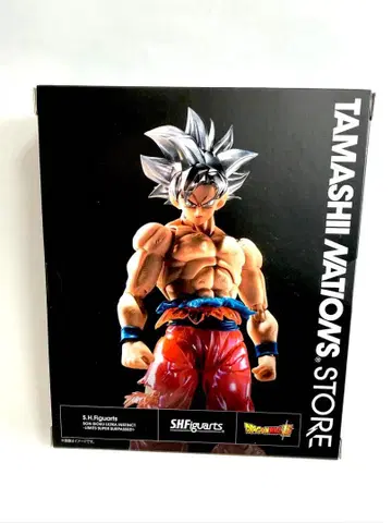 S.H.Figuarts 손오공 극한의 극의 한계 초절정 돌파!