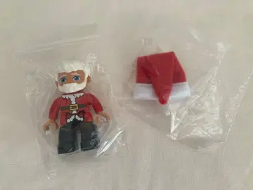 미사용 ] LEGO 듀플로 산타