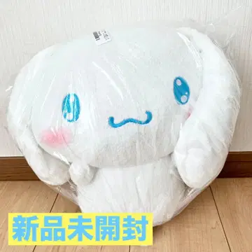 시나모롤 다코다코 초 BIG 봉제 인형 산리오 시나몬