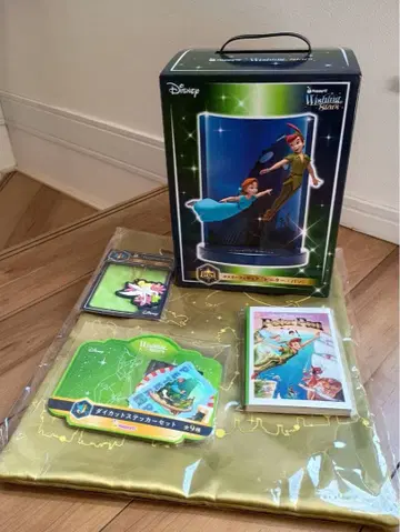 Disneyhappy 복권 피터팬 5세트