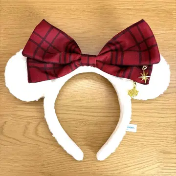 디즈니 머리띠 크리스마스 2025