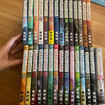 빈란드 사가 전 29권 세트 완결