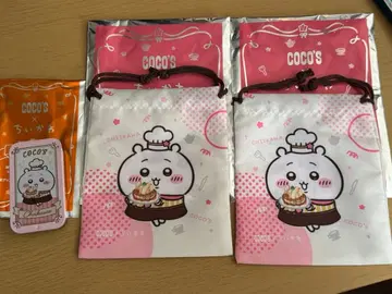 코코스 x 치이카와 (먼작귀) 콜라보 묶음 판매