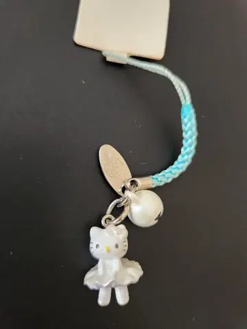 헬로키티 스트랩 마릴린 몬로 USJ 레어템