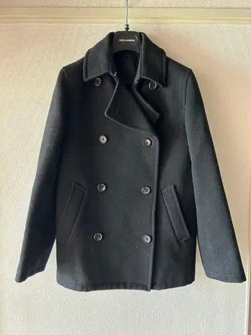 마가렛호웰 태즈매니아 울 100% 본격 피코트