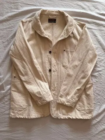 AT-DIRTY 앳더티/WORKERS JACKET