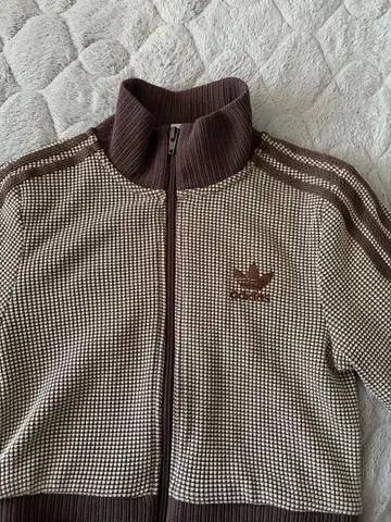 [ 일본 미발매 ] adidas 니트 트랙 탑 자켓 xs