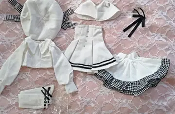 MDD 아웃핏 세트