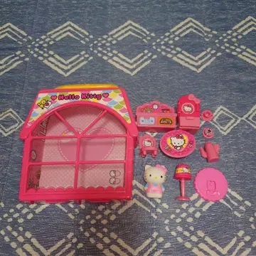 헬로키티 소꿉놀이 세트