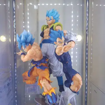 드래곤볼 제일복권 피규어