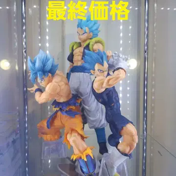 드래곤볼 제일복권 피규어