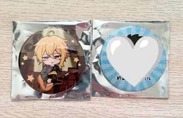 센완 센라 캔뱃지 시크릿 기본