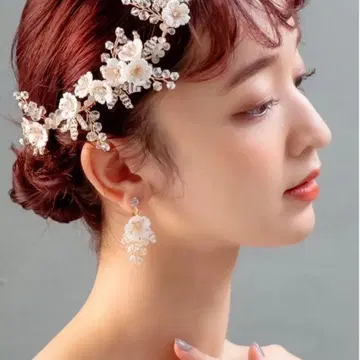 Bliss 헤어 액세서리 귀찌