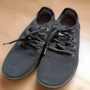 allbirds 블랙 메쉬 스니커즈 27.0cm