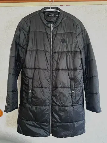 랄프 로렌 롱 다운 여성용