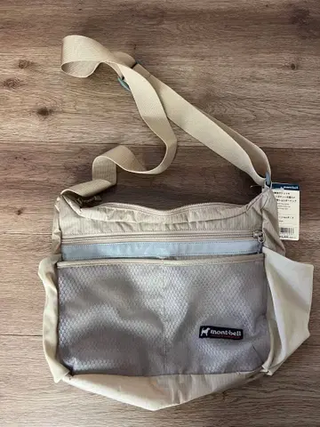 몽벨 도그 워커 숄더