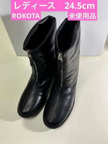 ROKOTA 로코타 여성용 숏부츠 미사용품