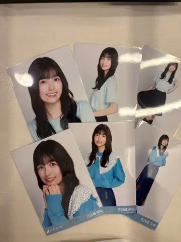 이오키 마오 브로마이드 쿠보 시오리 졸업 콘서트