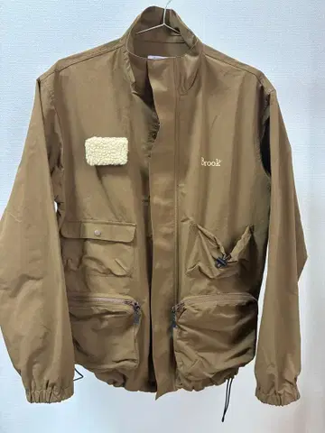 Brook 나일론 자켓 L 사이즈