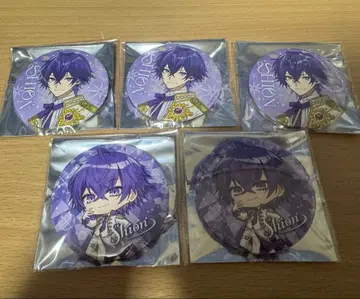 메테오라 1주년 굿즈 캔뱃지 코토네군