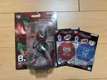 제일복권 가면라이더 젝스 B상 F상