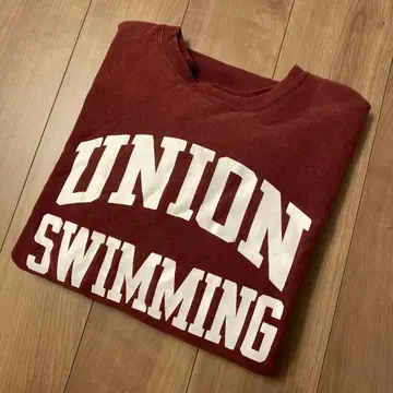 90s 챔피언 리버스 위브 맨투맨 USA제