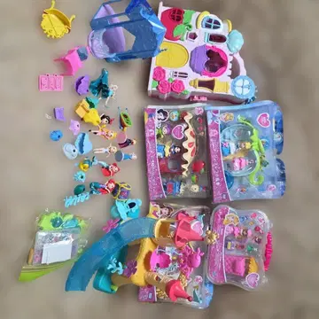 디즈니 프린세스 리틀 킹덤