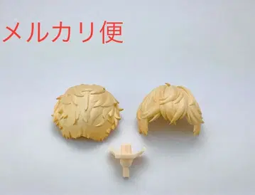 넨도로이드  EVOL x LOVE 키라 머리카락 부품