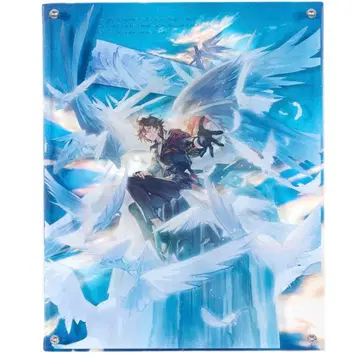 레이어드 그래프 샌들폰 그랑블루