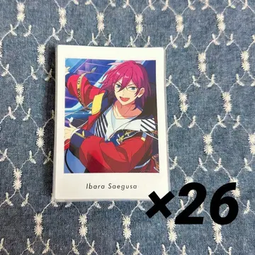 앙상블 스타즈 앙스타 사에구사 이바라 파샤츠