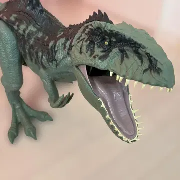 마텔 쥬라기 월드 슈퍼 빅