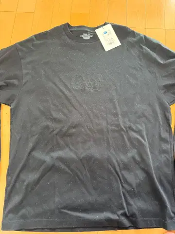 [ 미사용 ] PUBLIC TOKYO 나가바 유상 포켓몬 콜라보 T셔츠