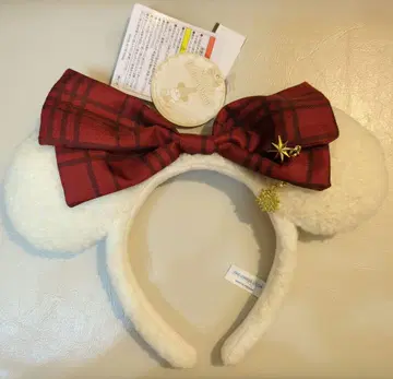 디즈니 크리스마스 2025 머리띠