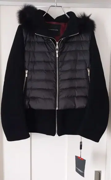 더블 스탠다드 클로징 다운 코트