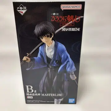 제일복권 바람의 검심 b상 세타 소지로 피규어