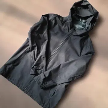 새상품급 유니클로 블록테크 후드티 XL