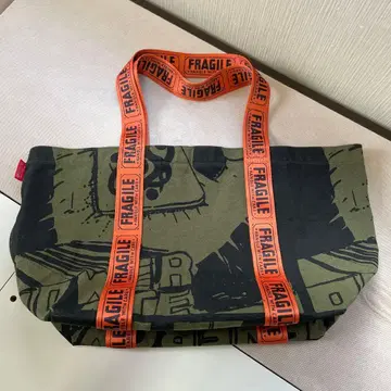 레어 ROOTOTE x 앤디 워홀 토트백