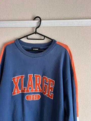 XLARGE 맨투맨 L